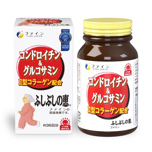 Fine Japan Chondroitin & Glucosamine