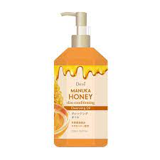 Kumano Yushi Dib Manuka Honey Lotion, 500ml