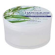 Kumano Oil Dibe Hatomugi Hydro Moisture Gel, 300g