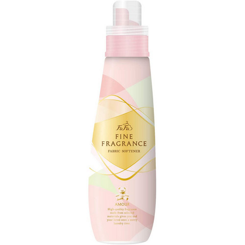 NS FaFa Fine Fragrance Softener Amour Floral Chypre Fragrance, 600 mL