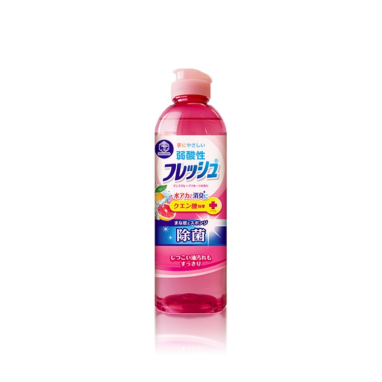 Daiichi Sekken KC Fresh Slightly Acidic Pink Grapefruit, 250ml