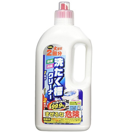 Mitsuei Liquid Washing Tub Cleaner Large Capacity, 1050g