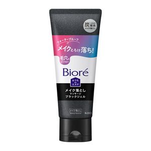 Kao Biore Home de Esthe Makeup Remover Massage Black Gel, 200g