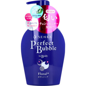 Fine Today Senka Perfect Bubble for Body, 500ml
