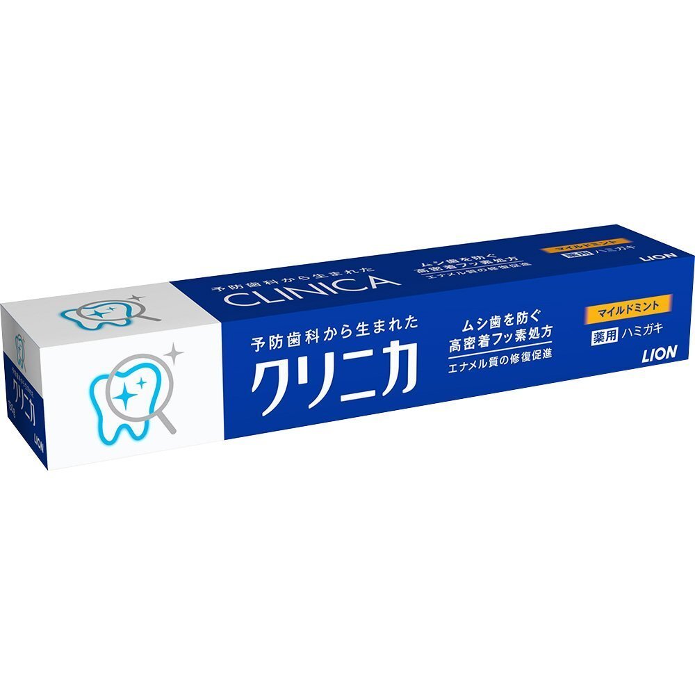 Lion Clinica Toothpaste Mild Mint, 30g