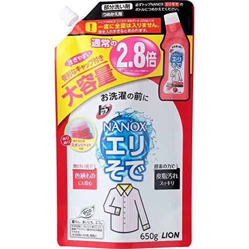 Lion Top Precare Collar Sleeve Refill Large Capacity, 650g