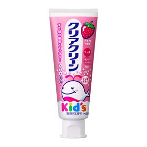 Kao Clear Clean Kids Strawberry, 70g